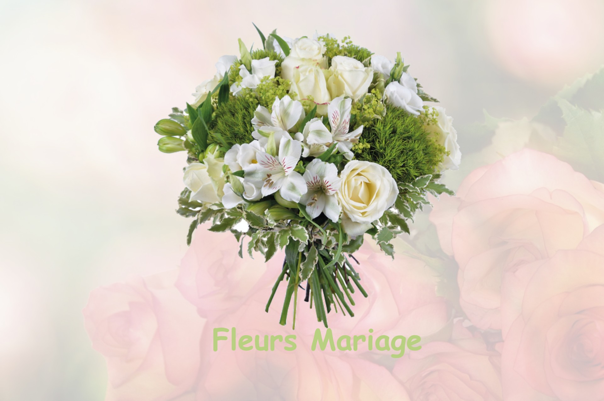 fleurs mariage LANNEPAX